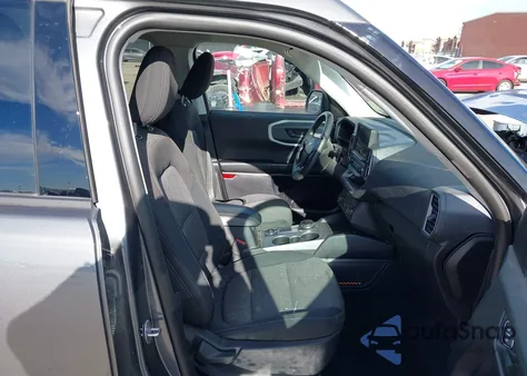 2024 Ford Bronco Sport Big Bend z USA, uszkodzony, nr VIN 3FMCR9B69RRE97650